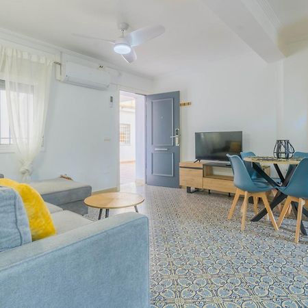 Blue Gardenia Apartmento En Sevilla Ngoại thất bức ảnh