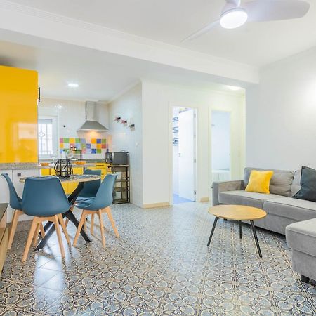 Blue Gardenia Apartmento En Sevilla Ngoại thất bức ảnh