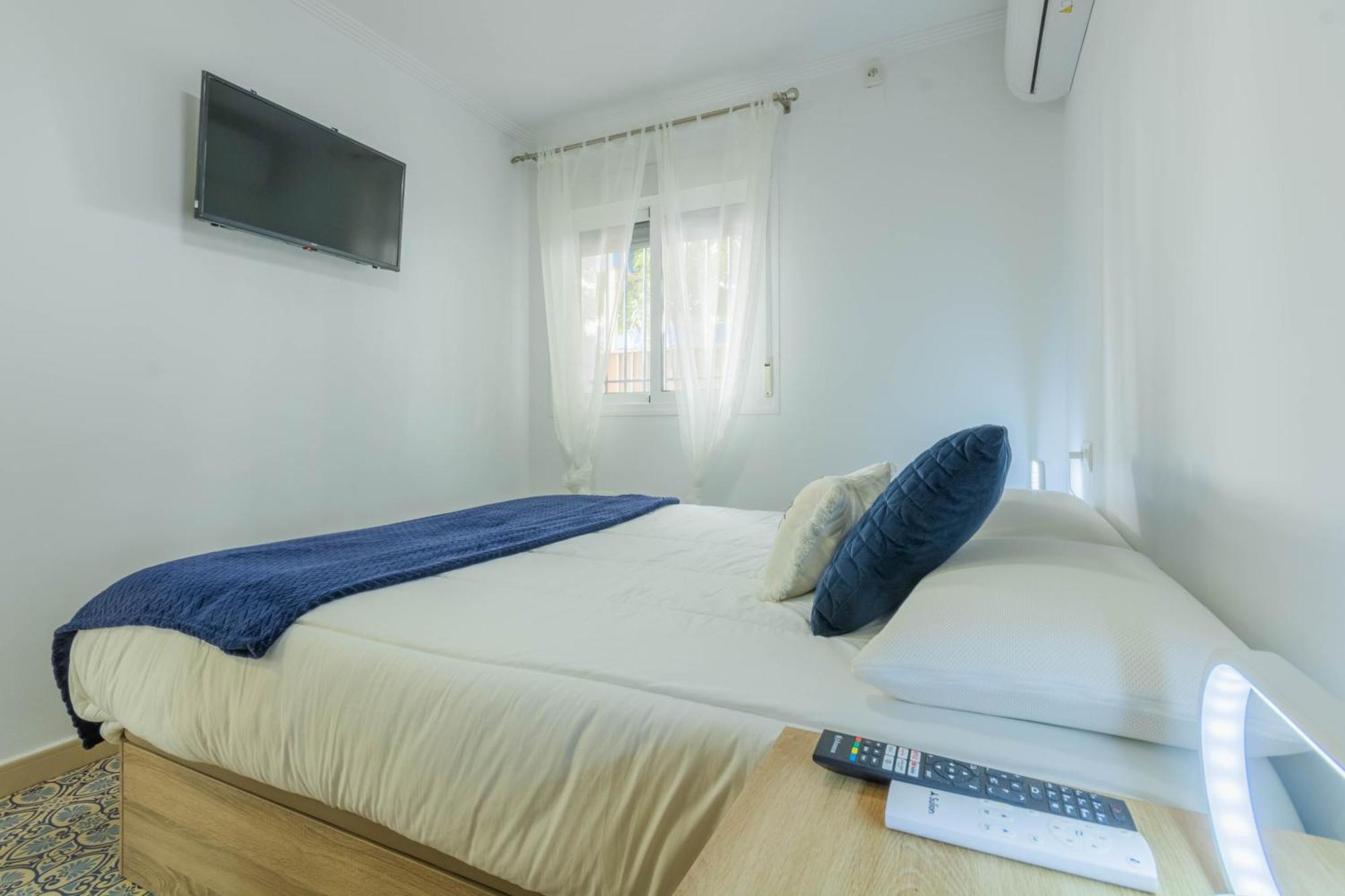 Blue Gardenia Apartmento En Sevilla Ngoại thất bức ảnh