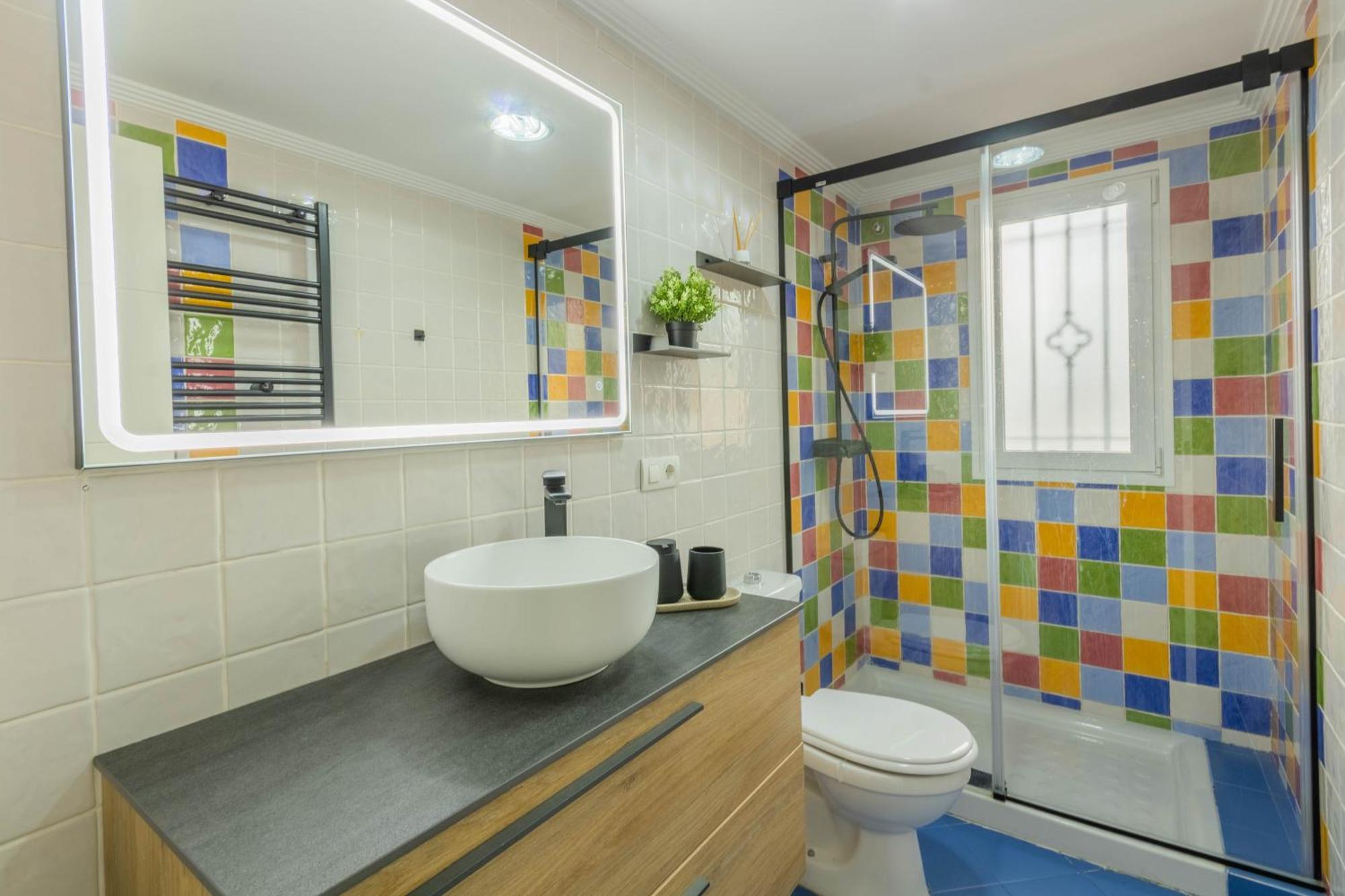 Blue Gardenia Apartmento En Sevilla Ngoại thất bức ảnh