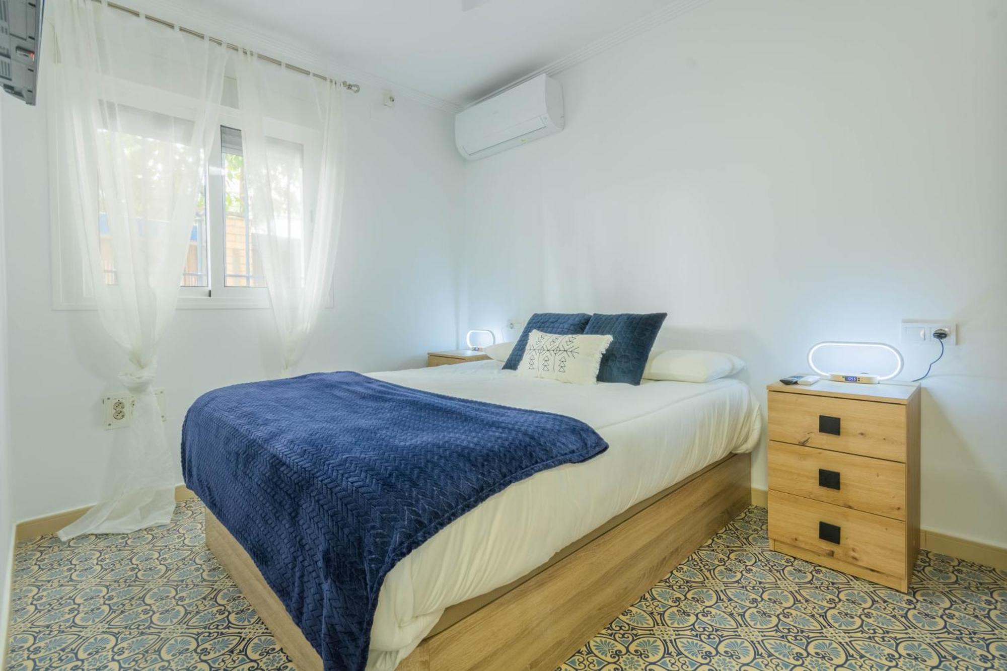 Blue Gardenia Apartmento En Sevilla Ngoại thất bức ảnh