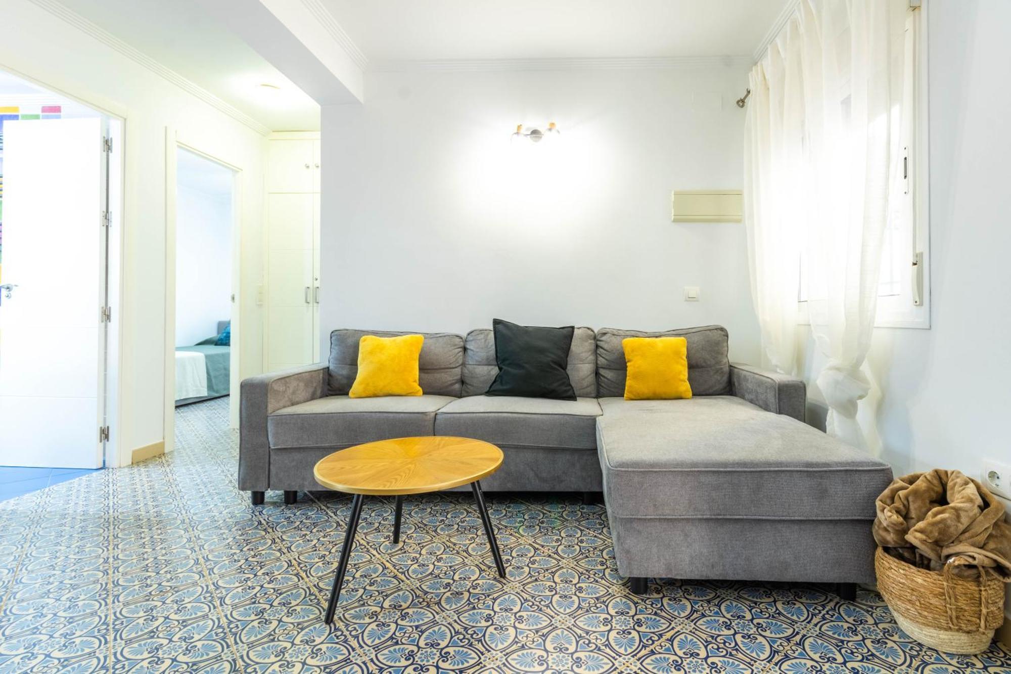 Blue Gardenia Apartmento En Sevilla Ngoại thất bức ảnh