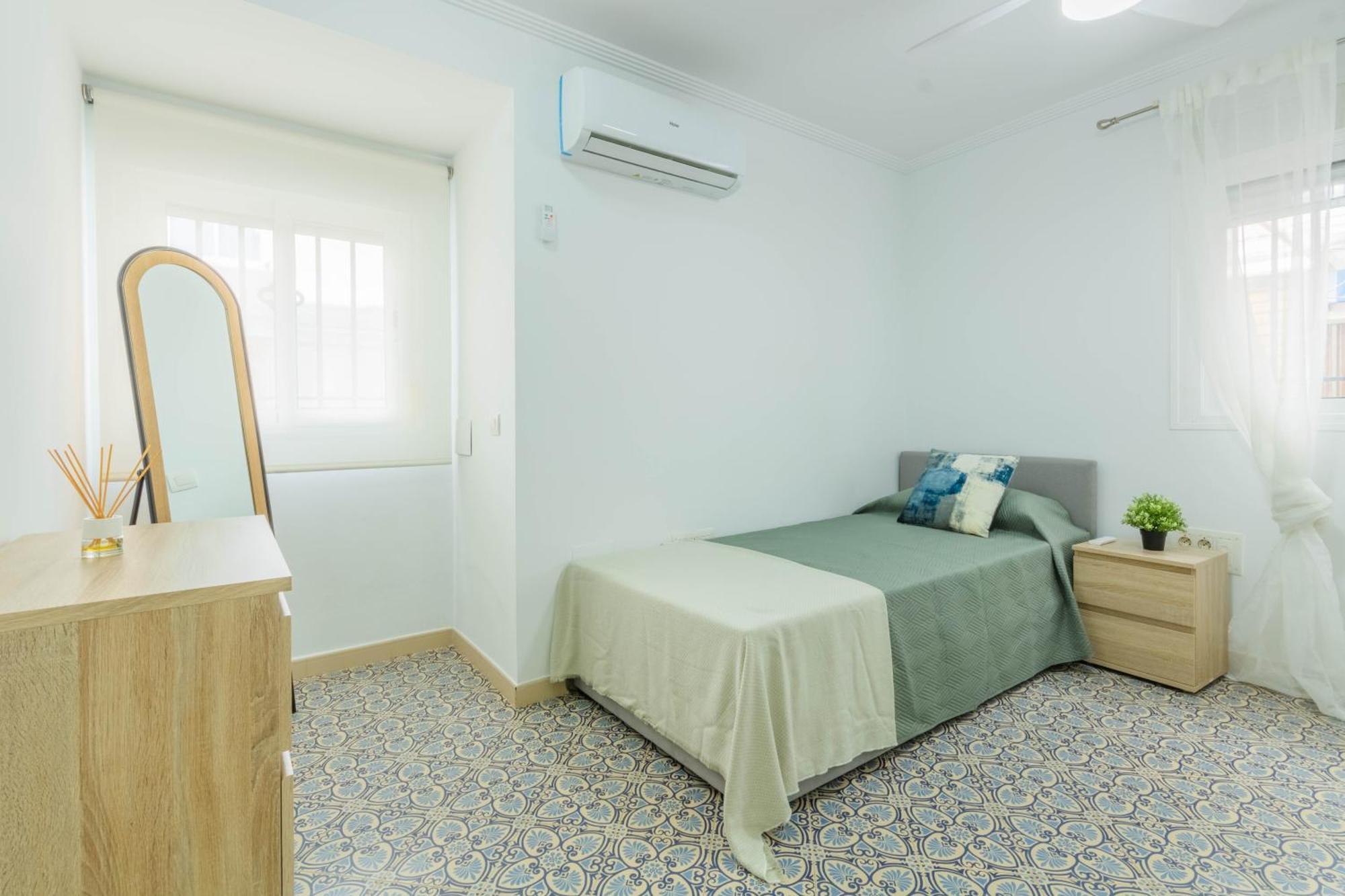 Blue Gardenia Apartmento En Sevilla Ngoại thất bức ảnh